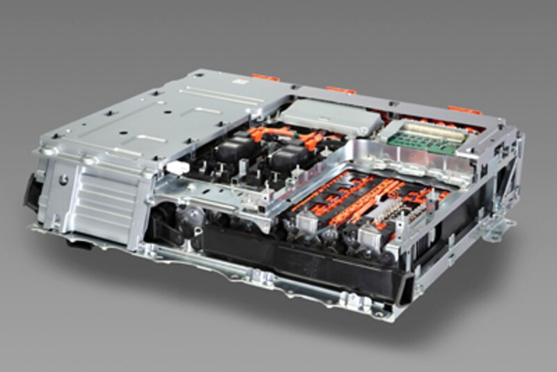 プリウスプラグインハイブリッド