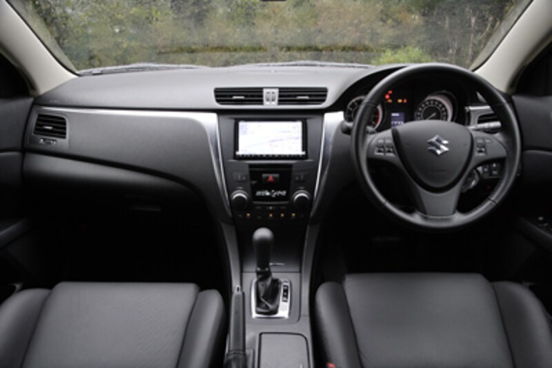 スズキ・キザシ