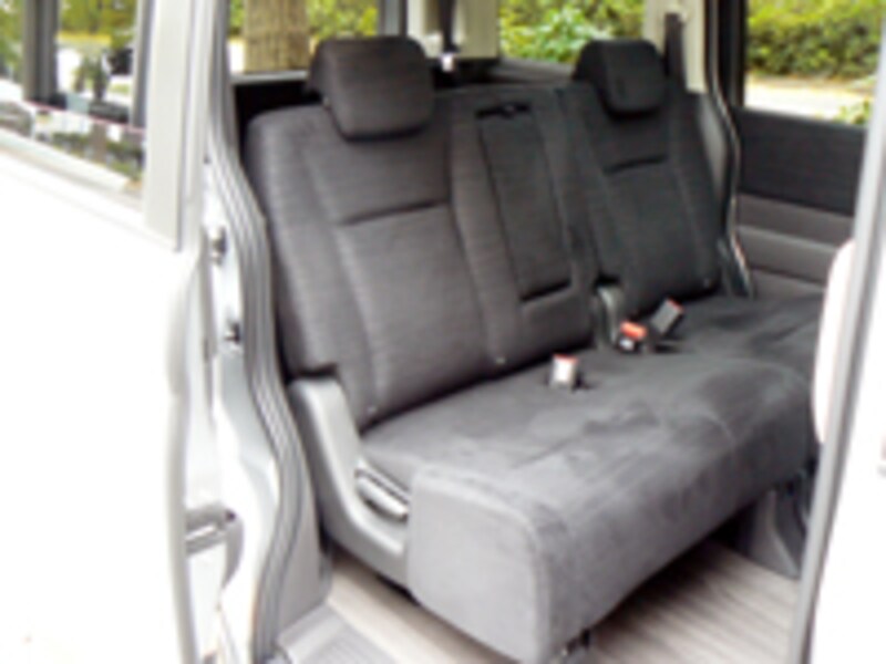 セカンドシート