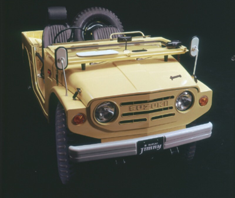 初代ジムニー