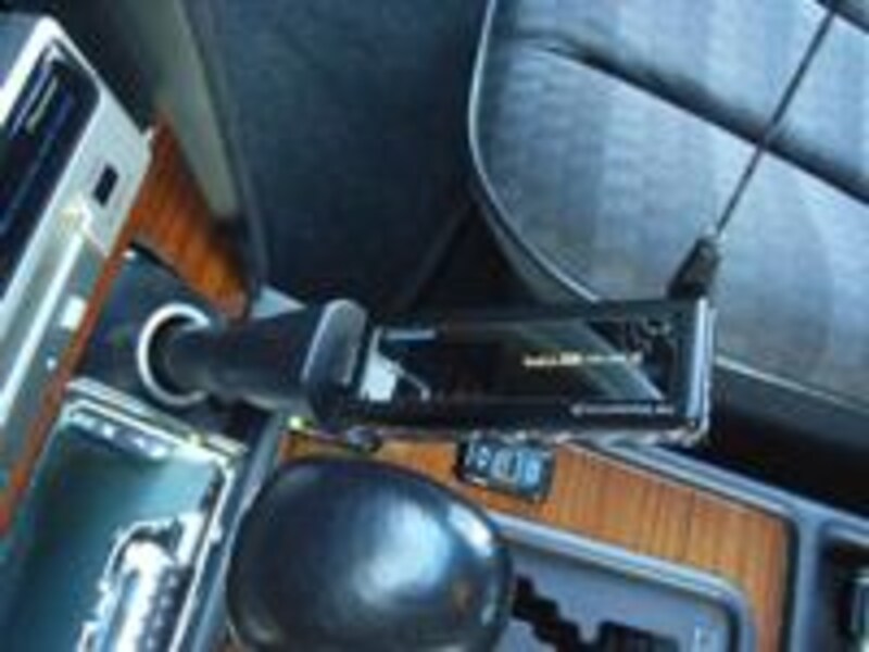 シガーソケットアダプター