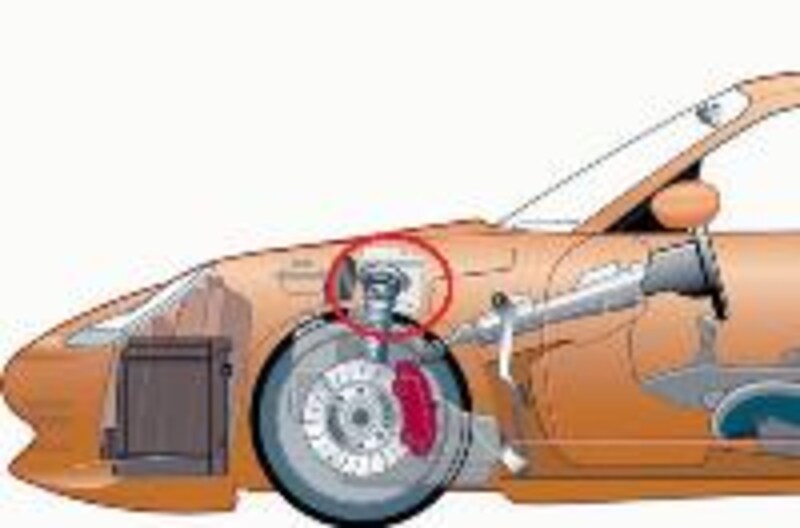 バッテリー搭載位置