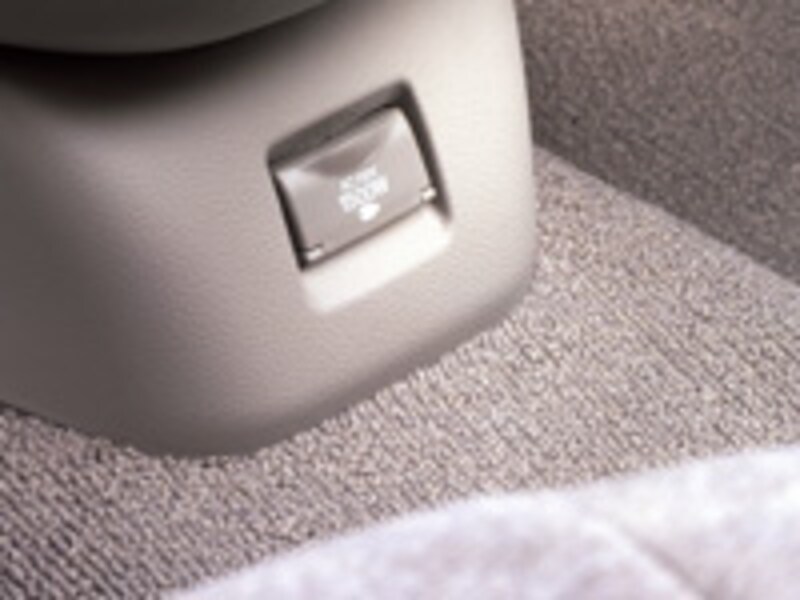 トヨタエスティマハイブリッド ハイブリッドシステム