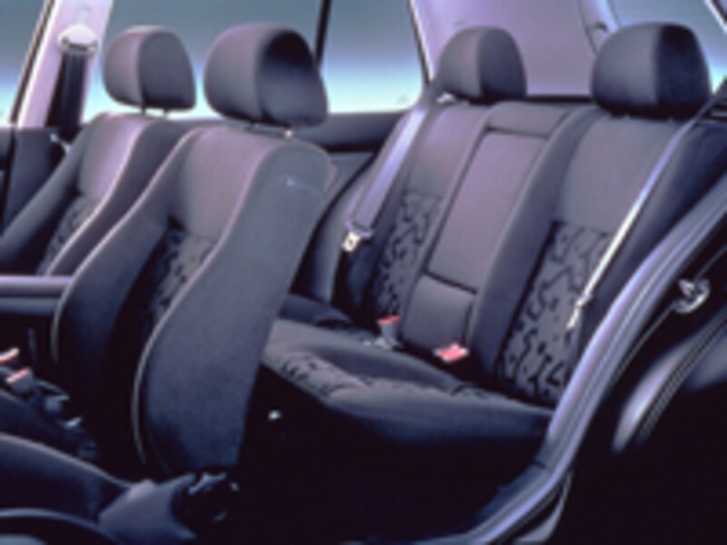 VWゴルフ シート