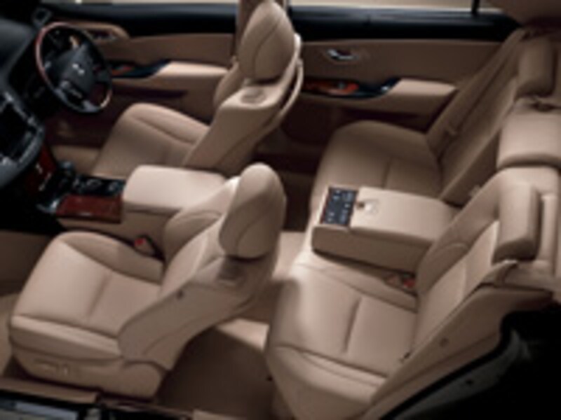 トヨタクラウンロイヤルサルーン シート