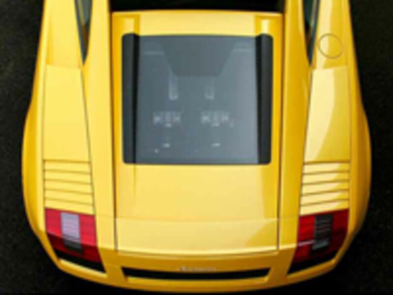 ランボルギーニ ガヤルド エンジン