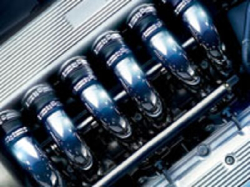 アルファロメオ アルファ147GTA エンジン