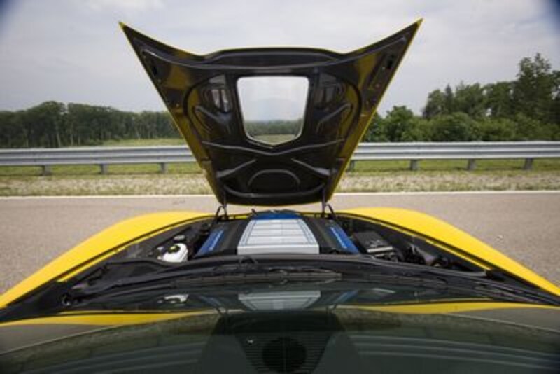 コルベットZR1