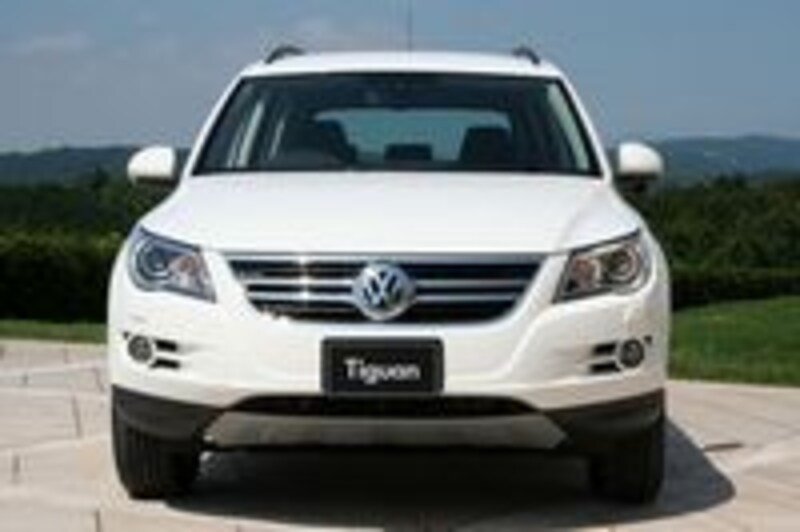 VWティグアン