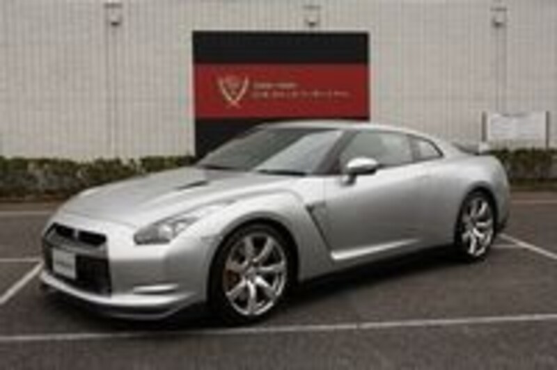 日産GT-R