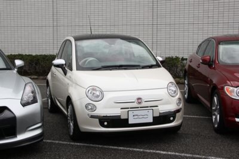 フィアット500