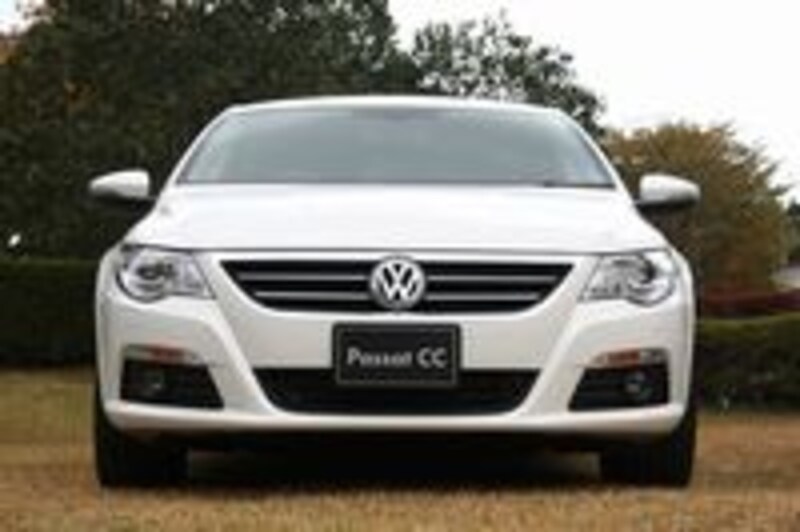 VWパサートCC