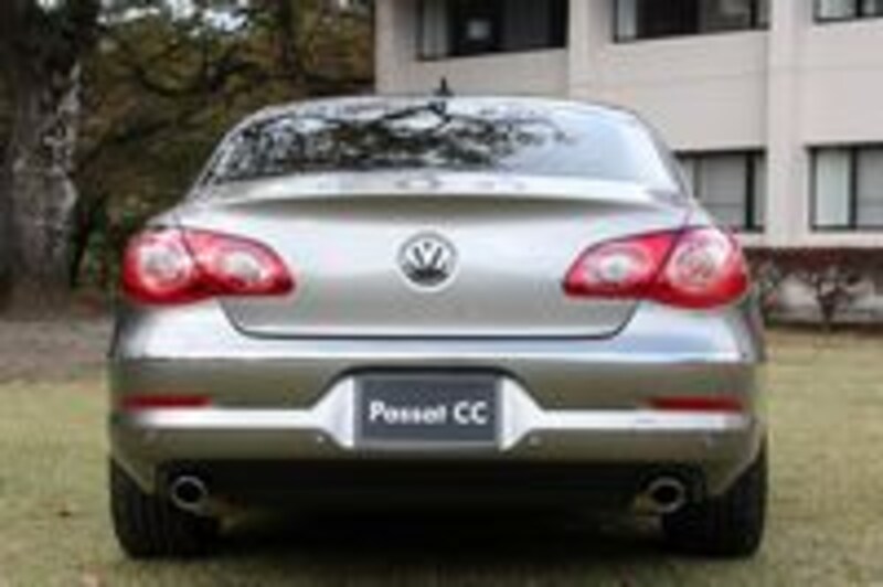 VWパサートCC