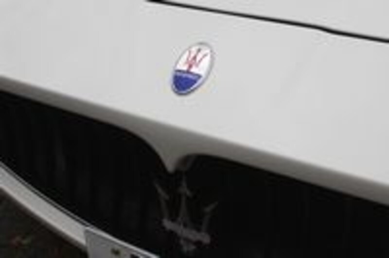 マセラティグラントゥーリズモ