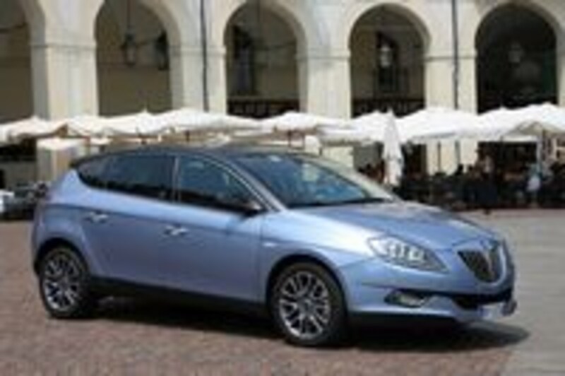 ランチアデルタ