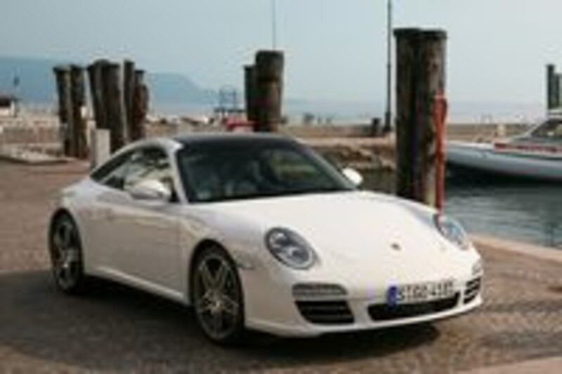 ポルシェ911タルガ