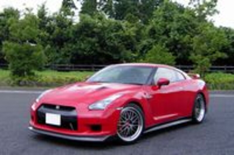 日産GT-R