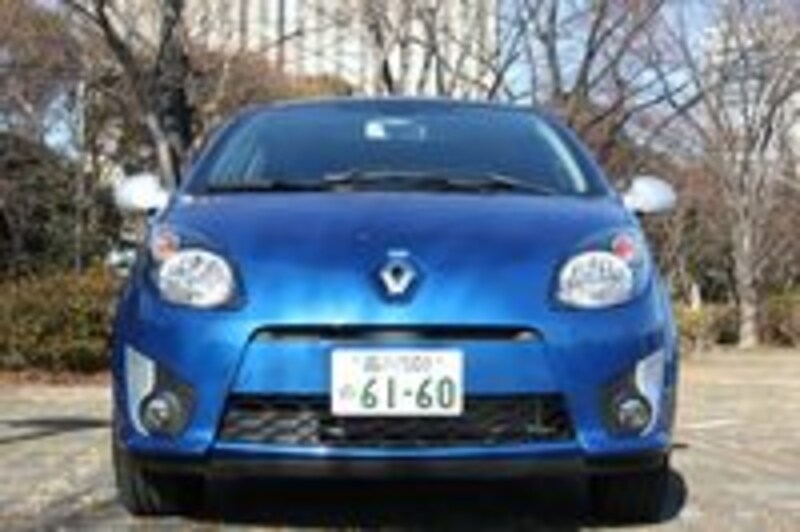 ルノートゥインゴ