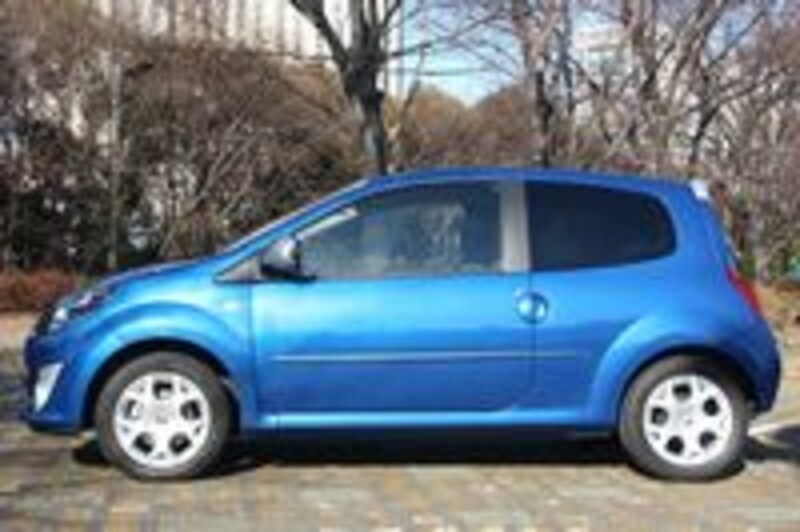 ルノートゥインゴ