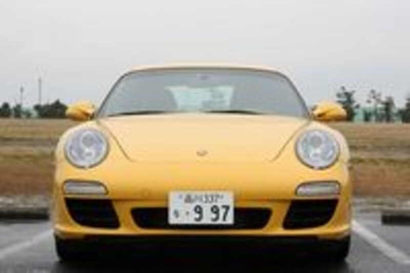 ポルシェ911カレラS