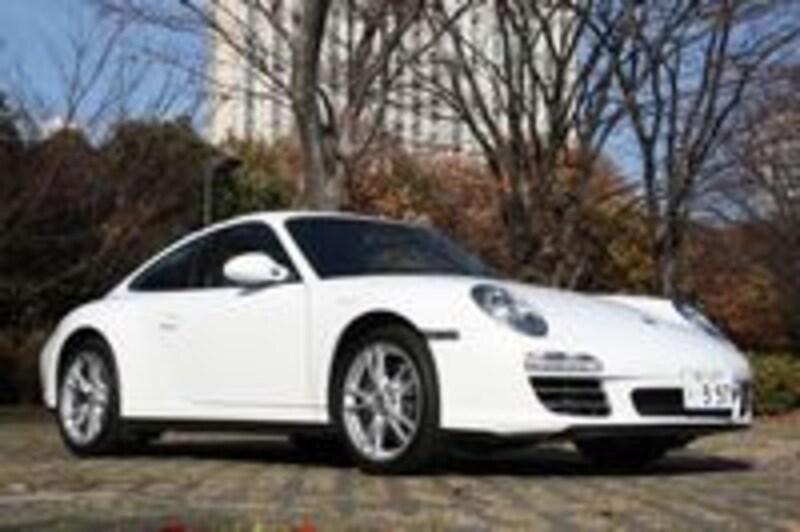 ポルシェ911カレラ4