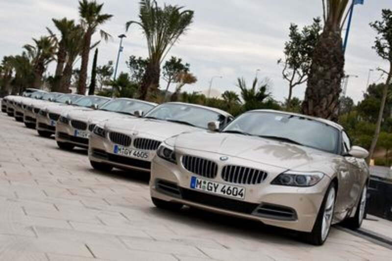 BMW Z4