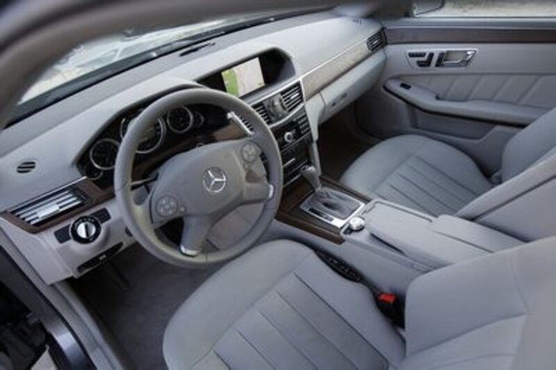 M・ベンツEクラス