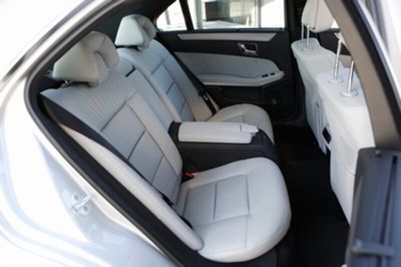 M・ベンツEクラス