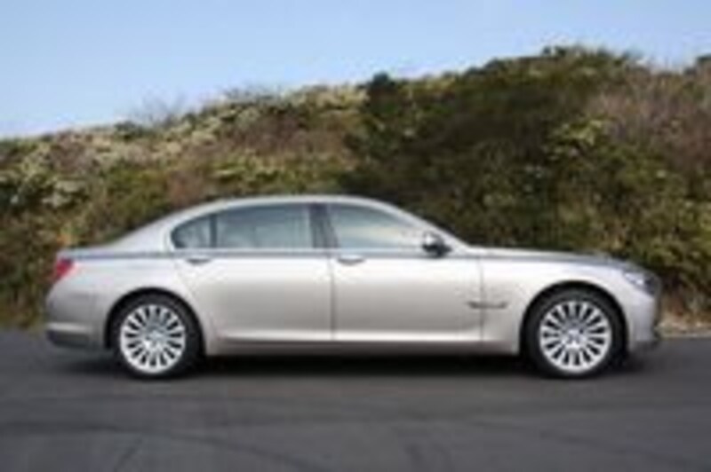 BMW7シリーズ