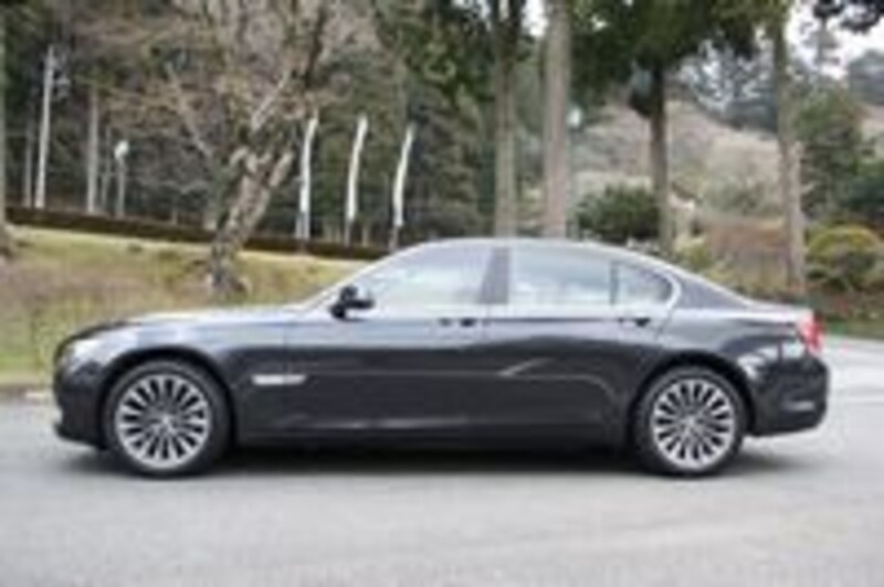 BMW7シリーズ