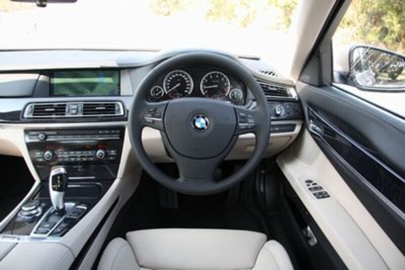 BMW7シリーズ