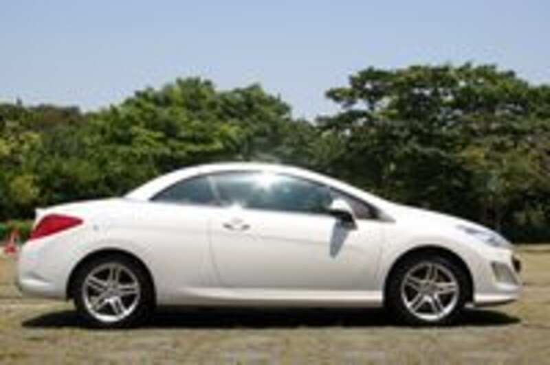 プジョー308CC