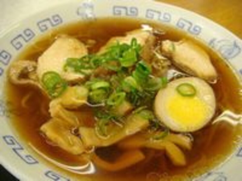 笹岡ラーメン