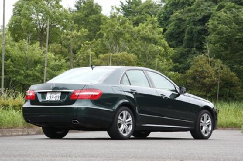 M・ベンツEクラス