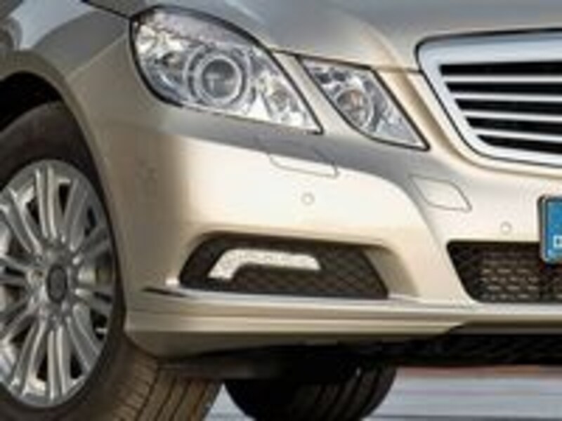 M・ベンツEクラス