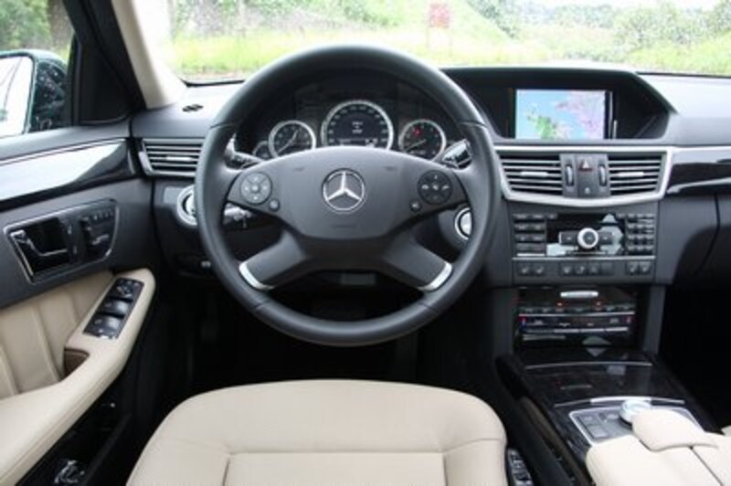 M・ベンツEクラス