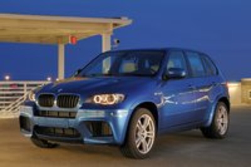 BMW X5 M