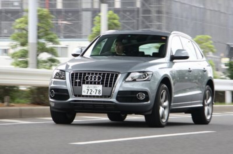 アウディQ5