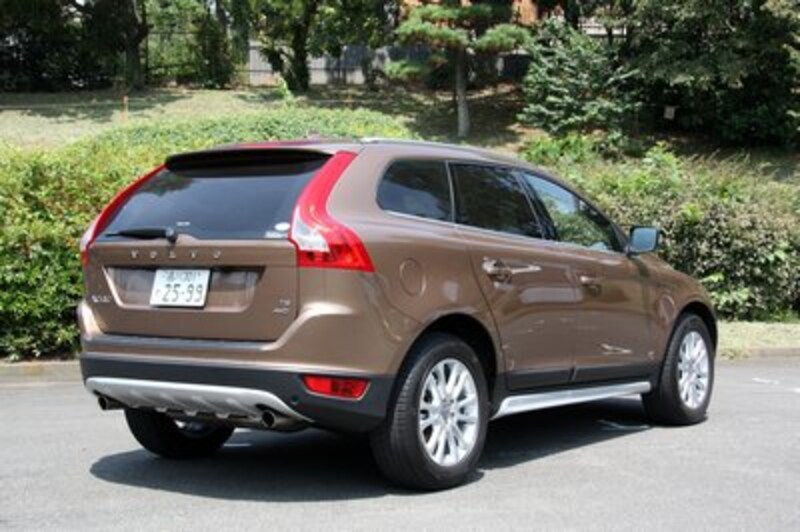 ボルボXC60