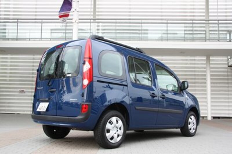 ルノーカングー