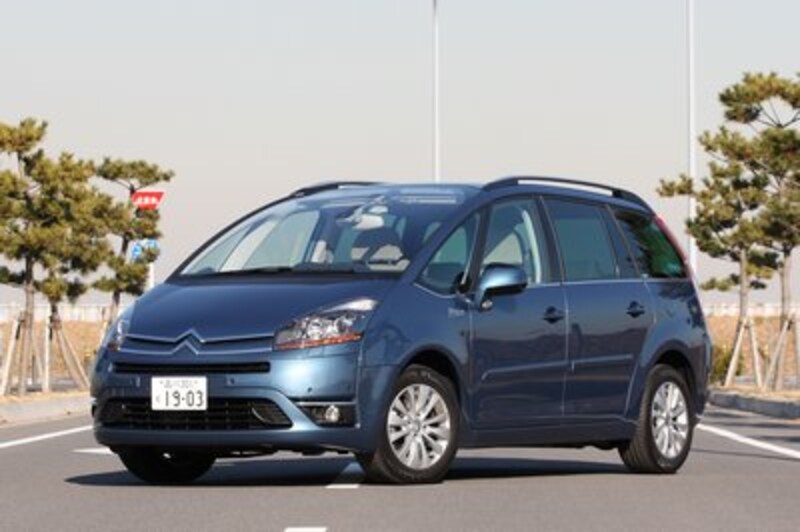 シトロエンC4ピカソ