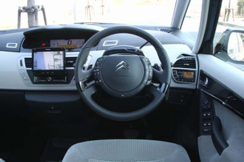 シトロエンC4ピカソ