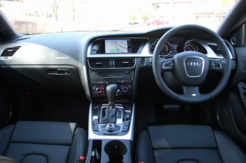 アウディA5スポーツバック