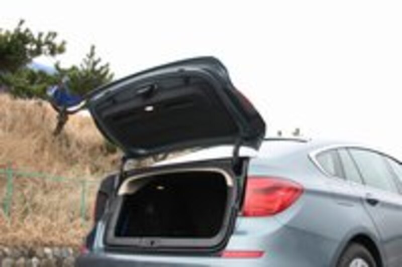 BMW535iグランツーリスモ