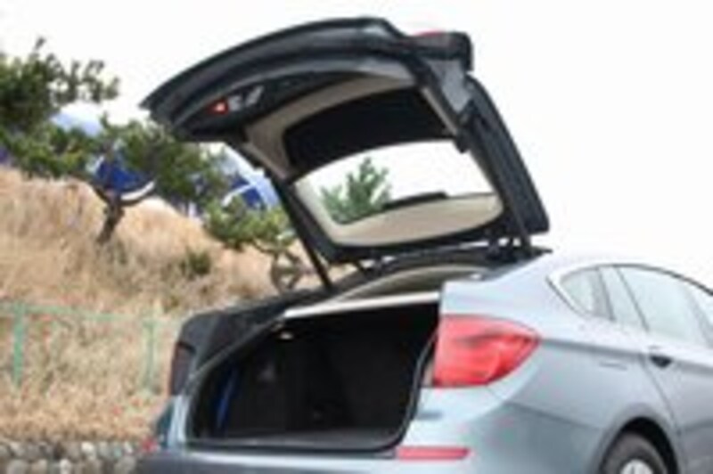 BMW535iグランツーリスモ