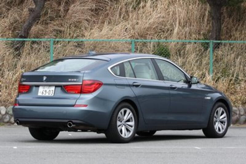 BMW535iグランツーリスモ