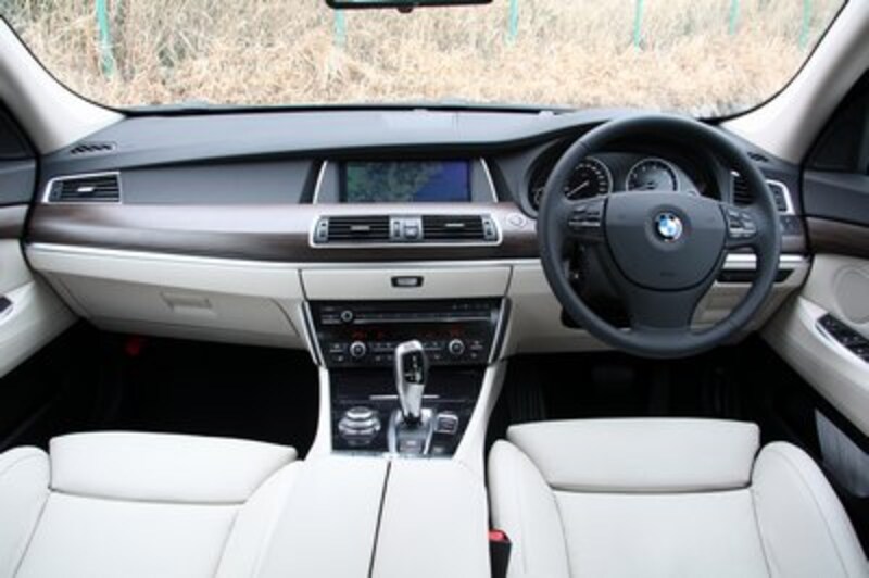 BMW535iグランツーリスモ