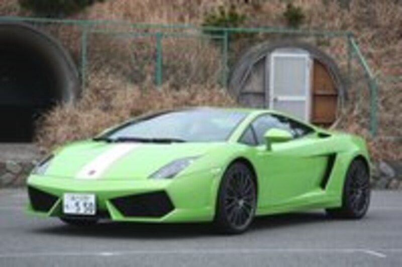 ランボルギーニガヤルドLP550-2VB