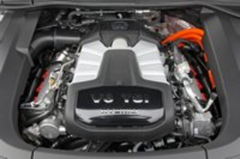 VWトゥアレグ