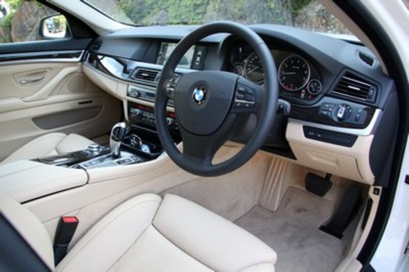 BMW5シリーズ